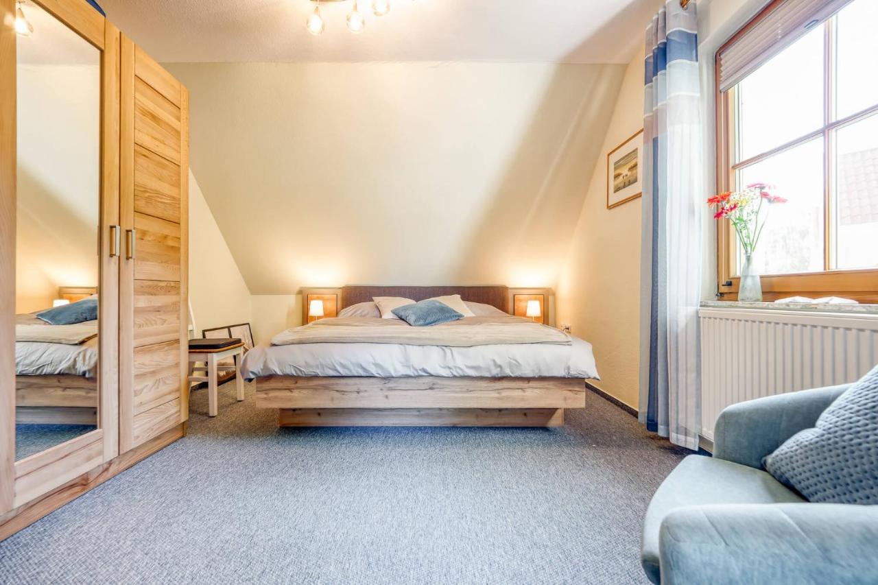 Ferienpark Freesenbruch Wohnung 2 6 - Windrose Цингст Екстериор снимка