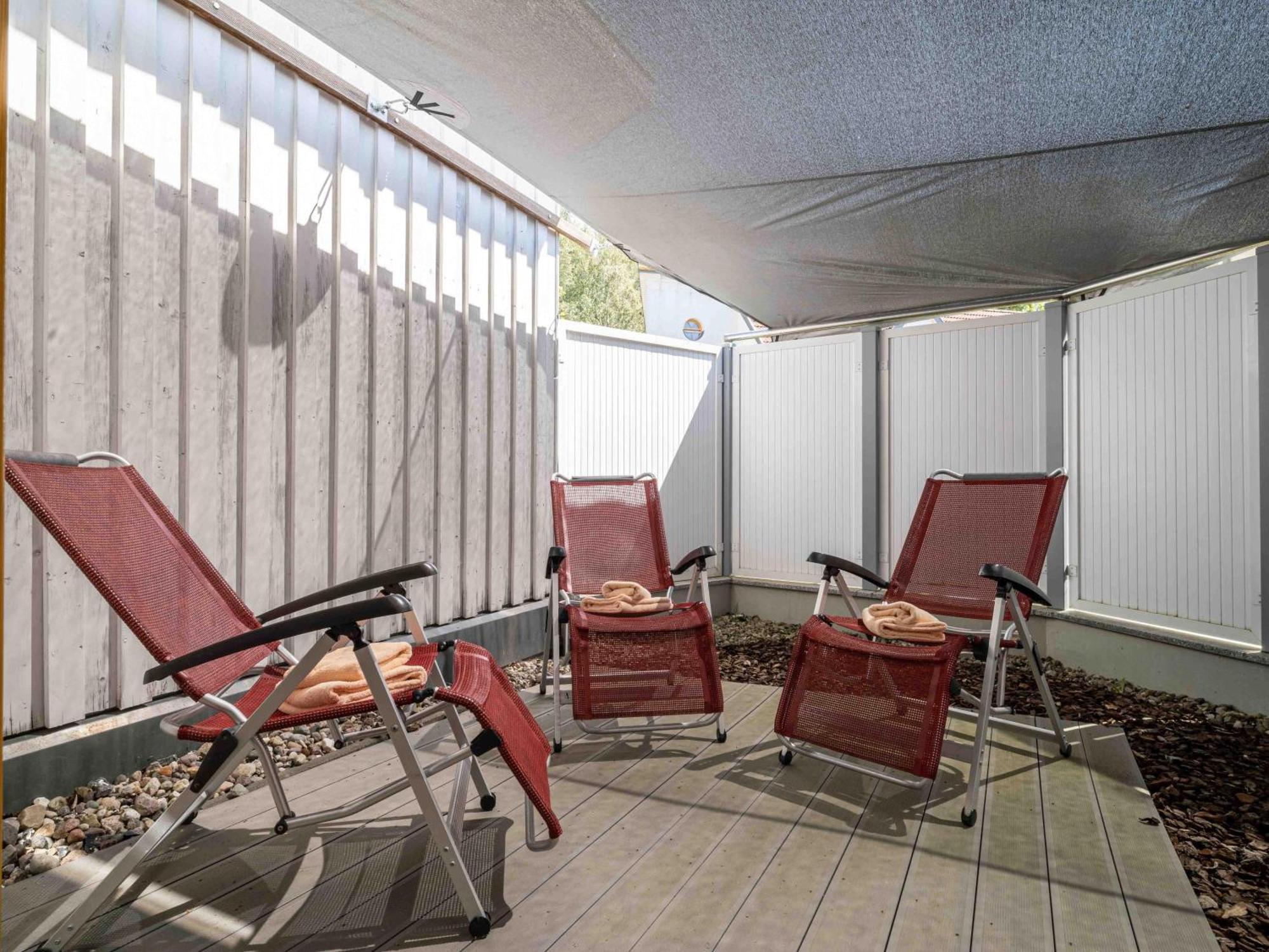 Ferienpark Freesenbruch Wohnung 2 6 - Windrose Цингст Екстериор снимка