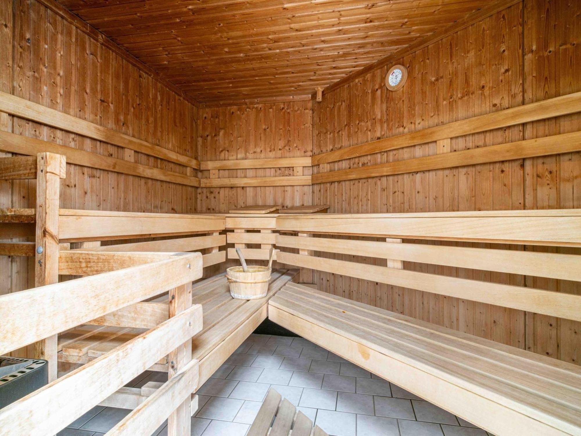 Ferienpark Freesenbruch Wohnung 2 6 - Windrose Цингст Екстериор снимка